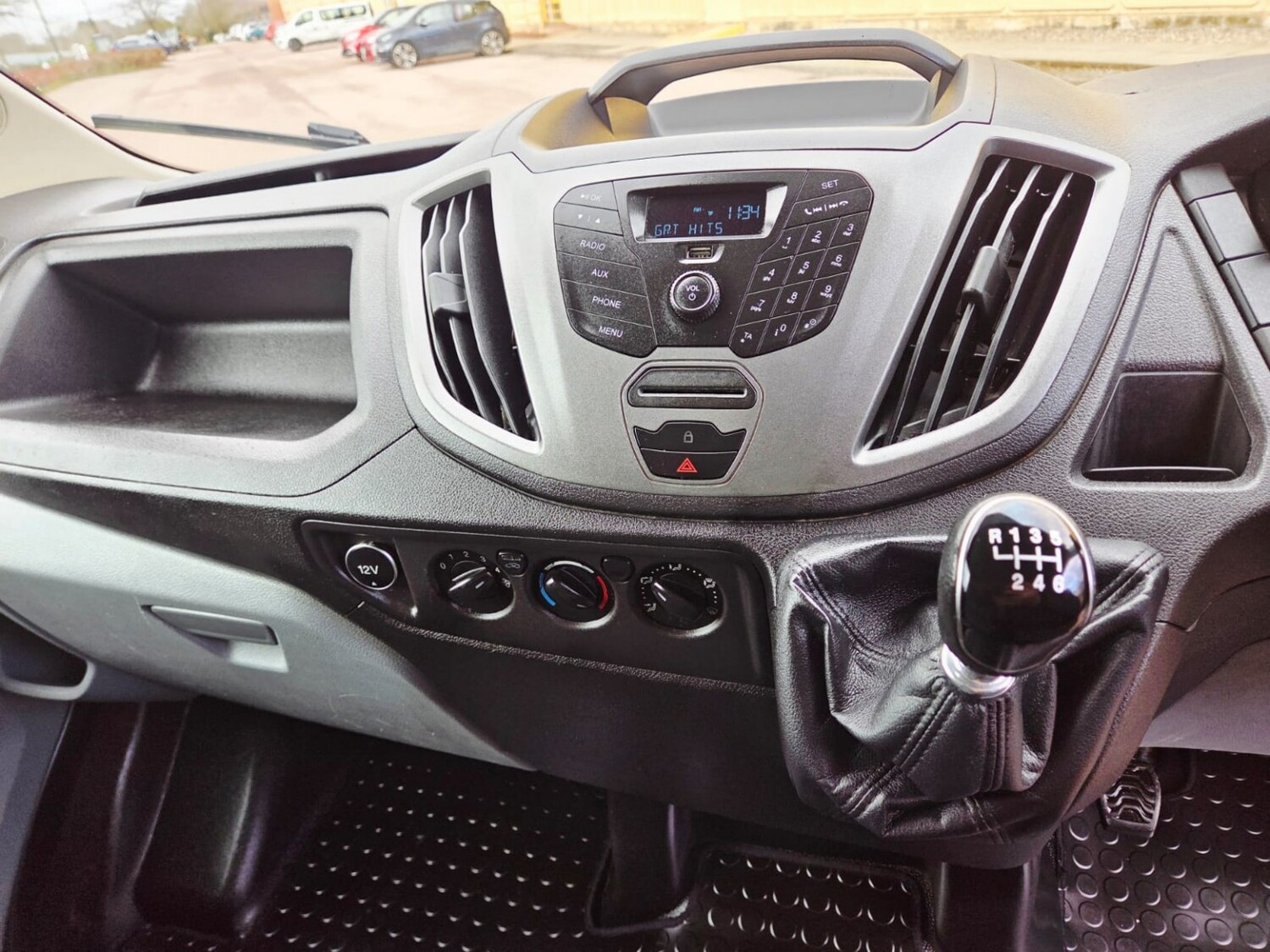 Used Ford Transit 2019 for sale - 77656408: Photo 21