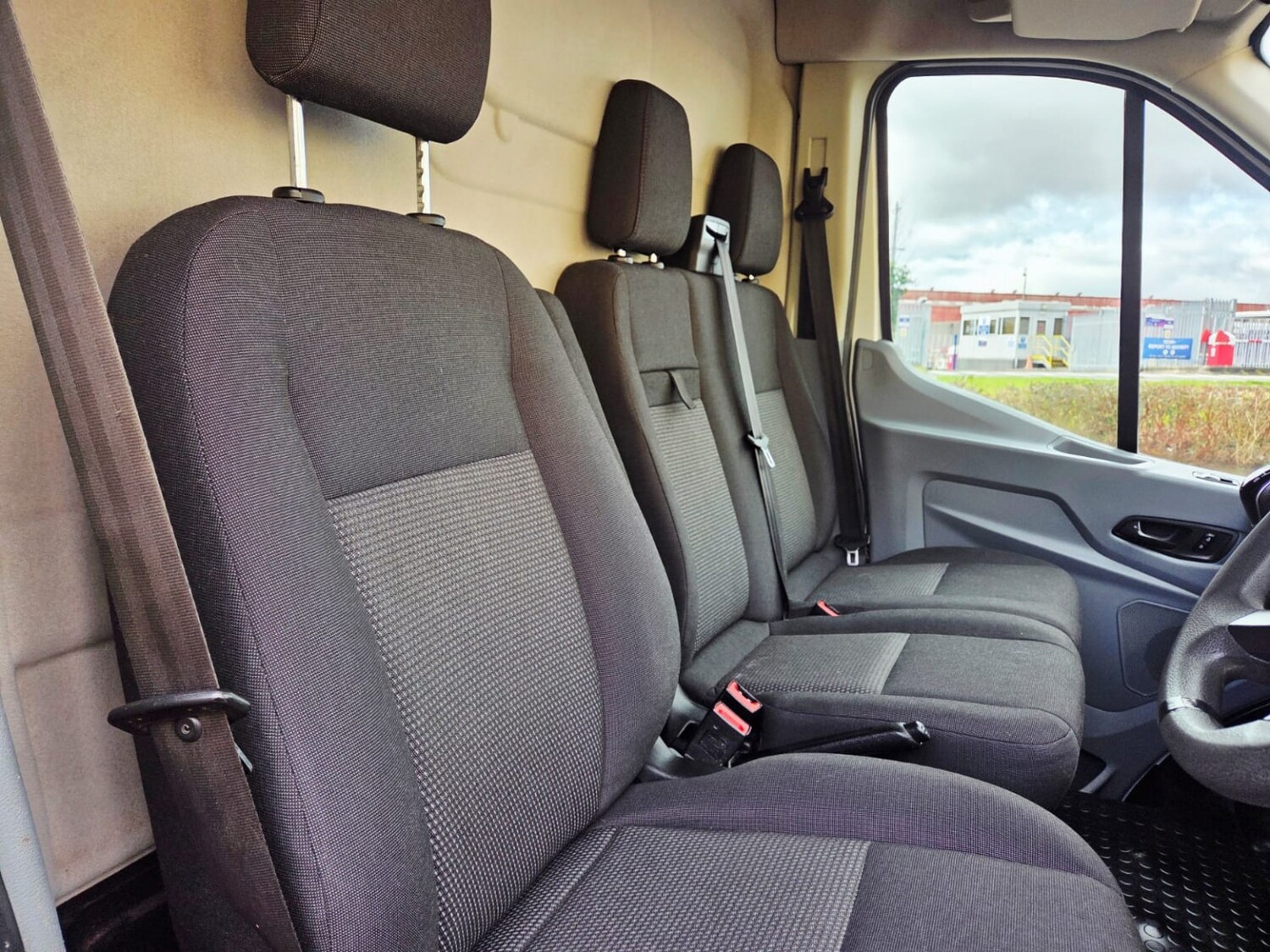 Used Ford Transit 2019 for sale - 77656408: Photo 22