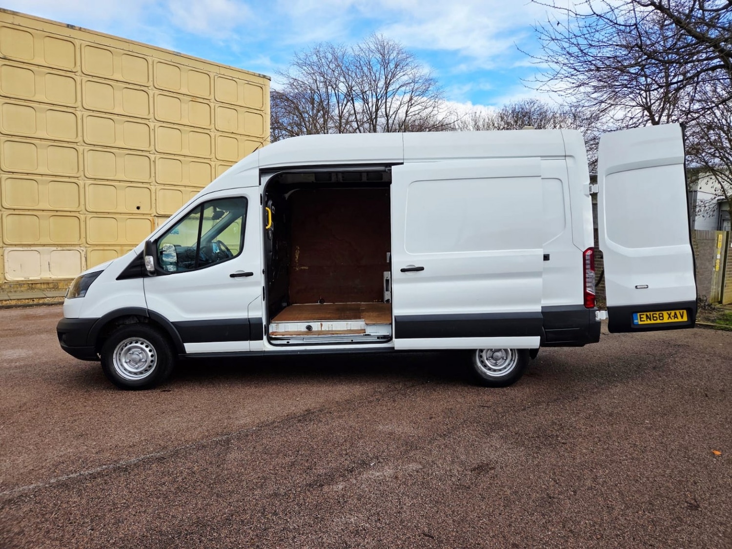 Used Ford Transit 2019 for sale - 77656408: Photo 24