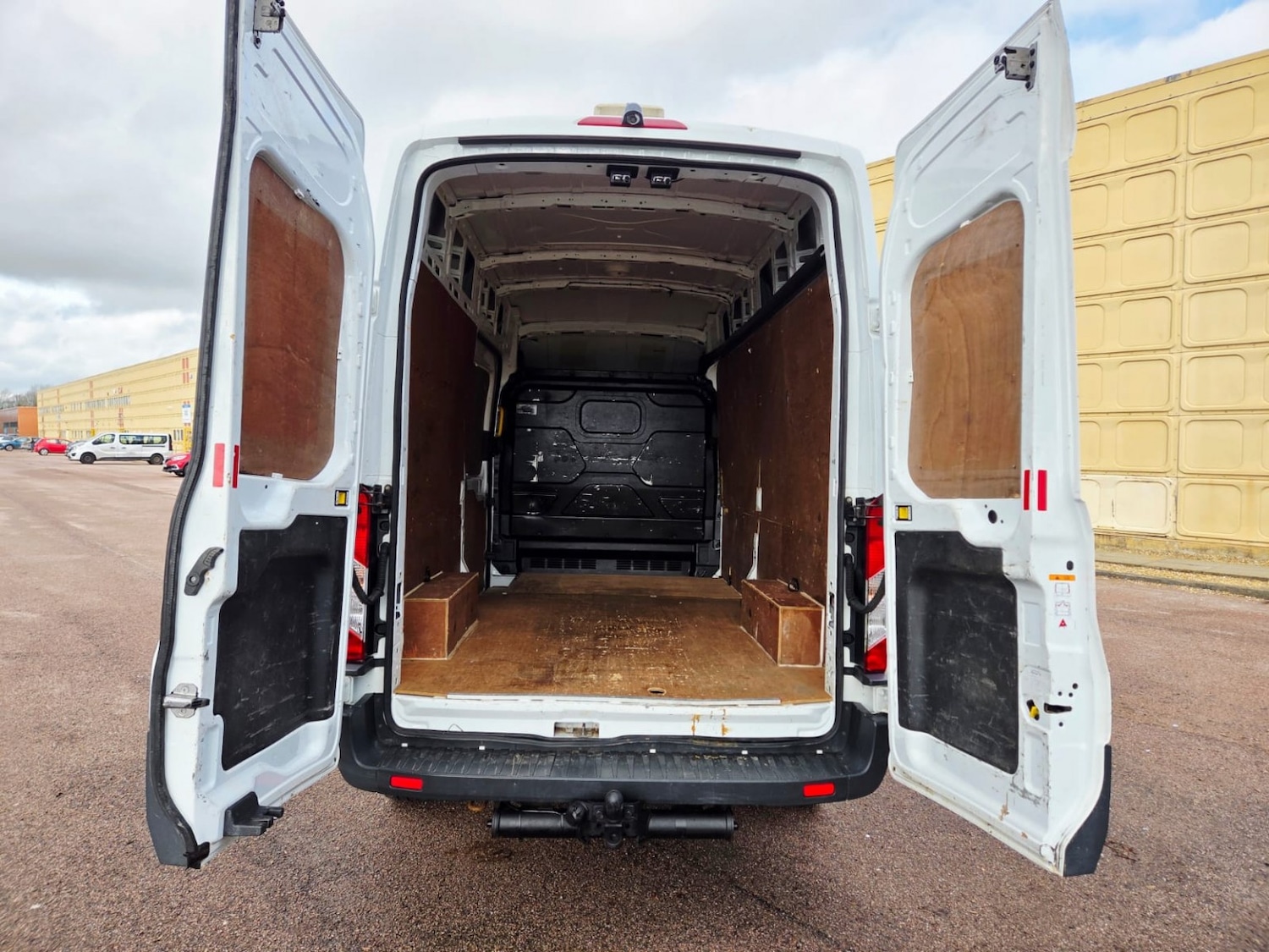 Used Ford Transit 2019 for sale - 77656408: Photo 25