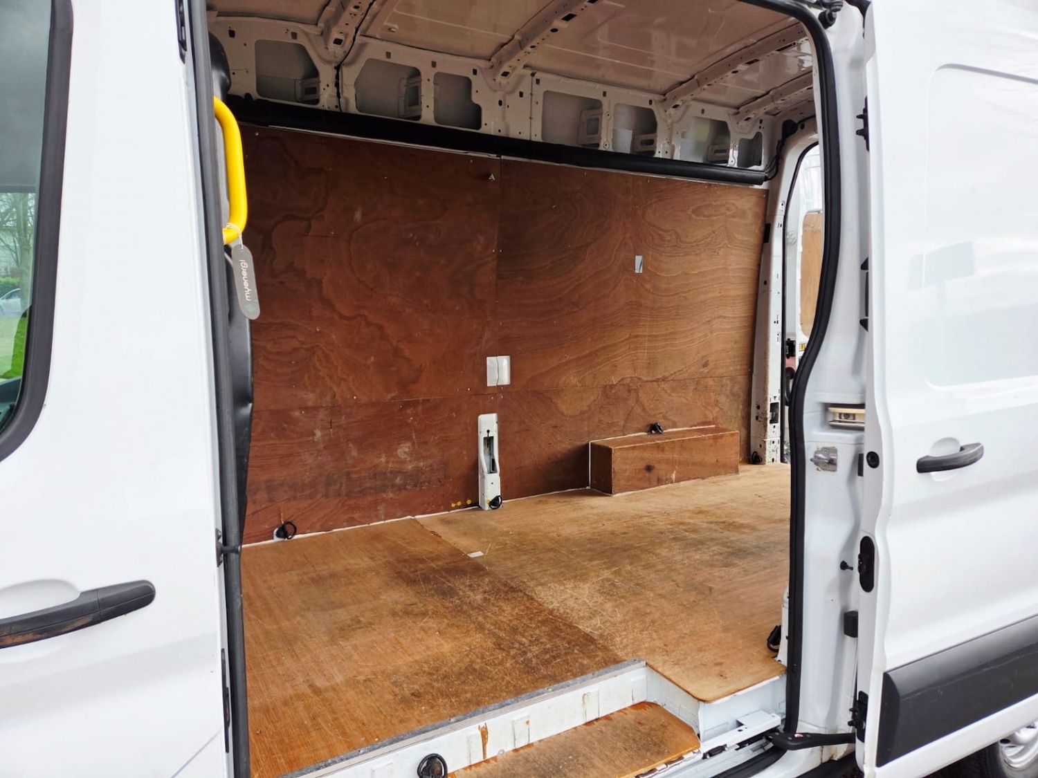 Used Ford Transit 2019 for sale - 77656408: Photo 26