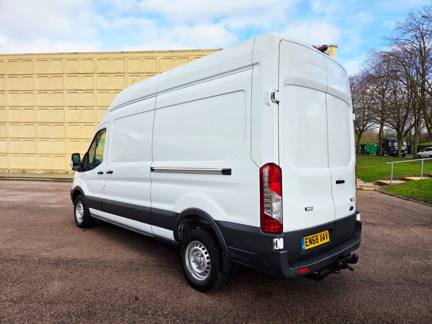 Used Ford Transit 2019 for sale - 77656408: Photo 6
