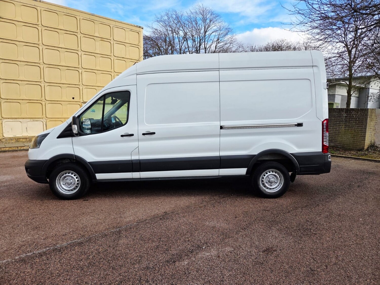Used Ford Transit 2019 for sale - 77656408: Photo 7