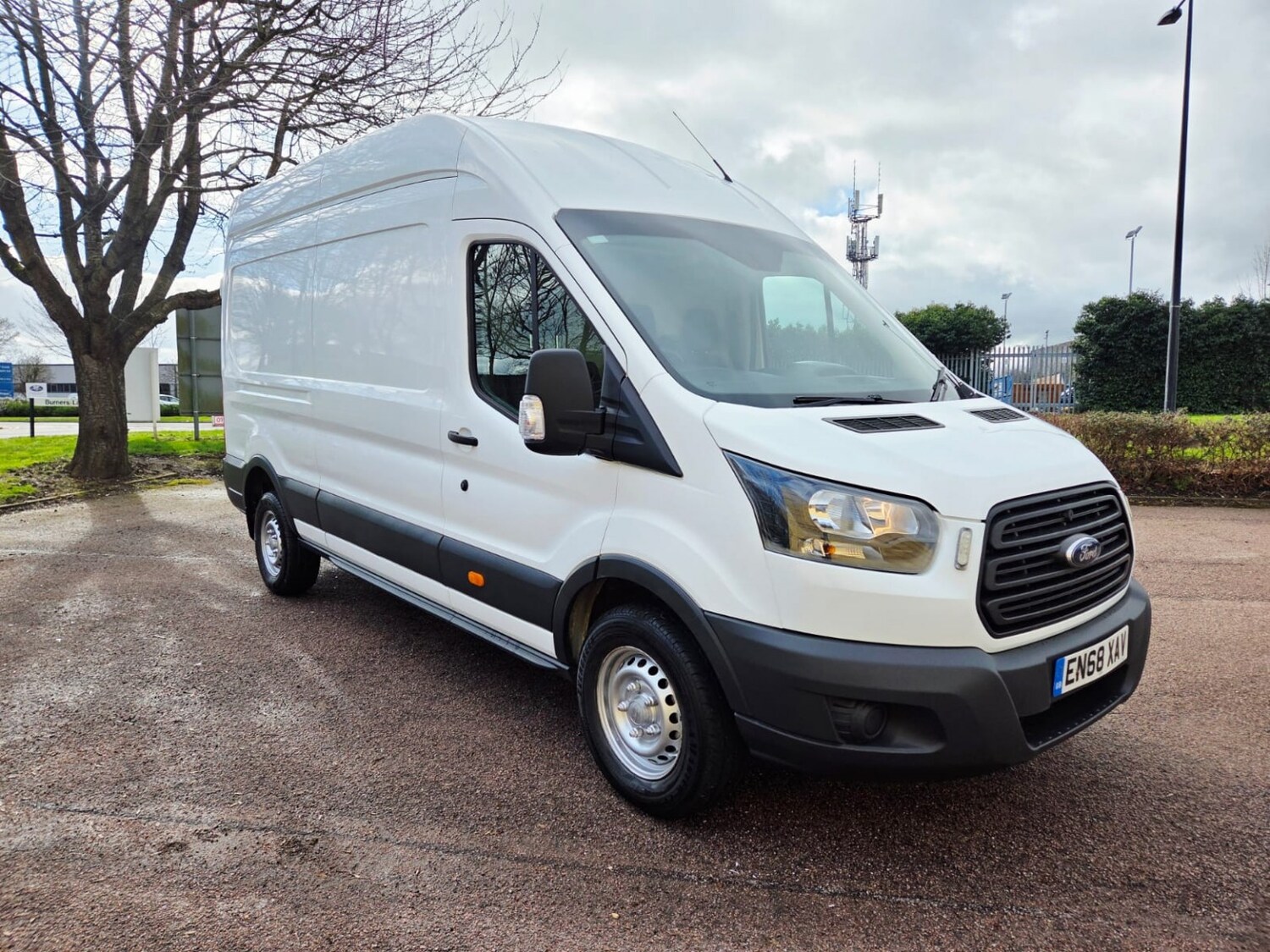 Used Ford Transit 2019 for sale - 77656408: Photo 8