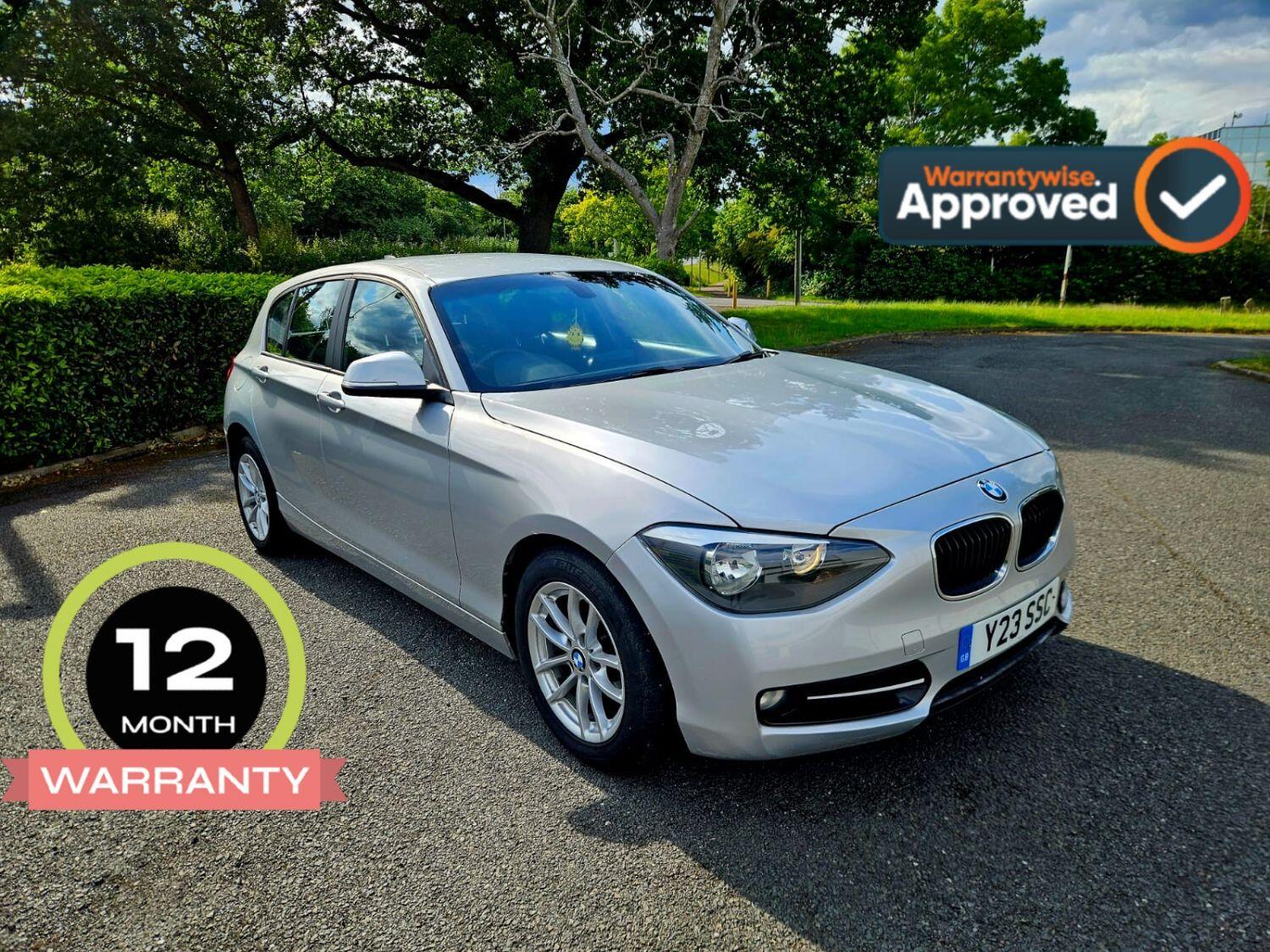 Used BMW 1 Series 2013 for sale - 76387530: Photo 1
