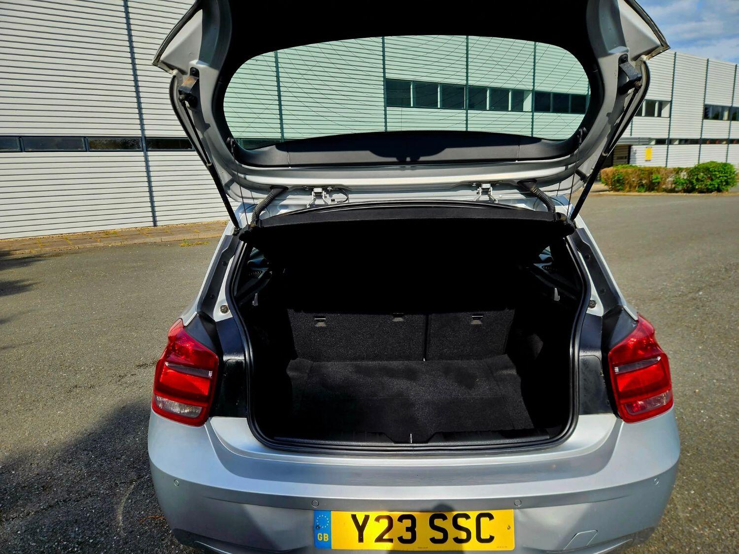 Used BMW 1 Series 2013 for sale - 76387530: Photo 11