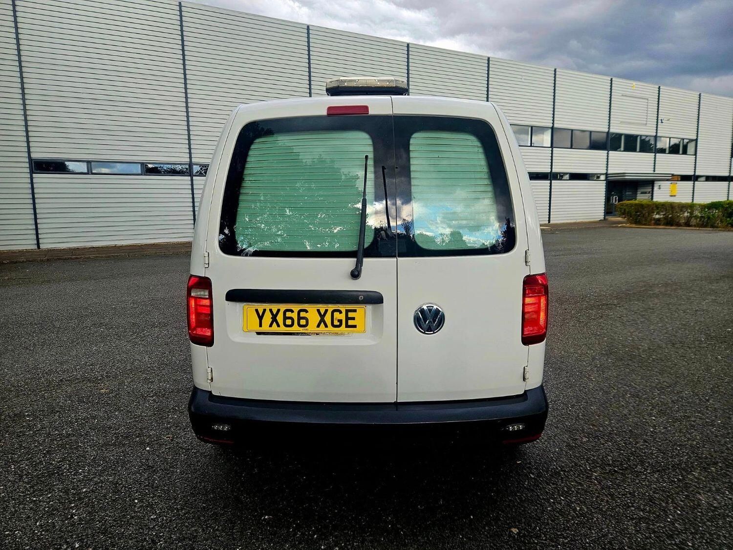 Used Volkswagen Caddy 2016 for sale - 76387531: Photo 10