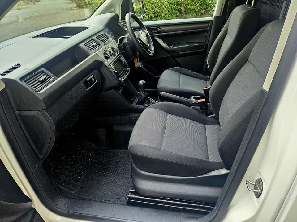 Used Volkswagen Caddy 2016 for sale - 76387531: Photo 12