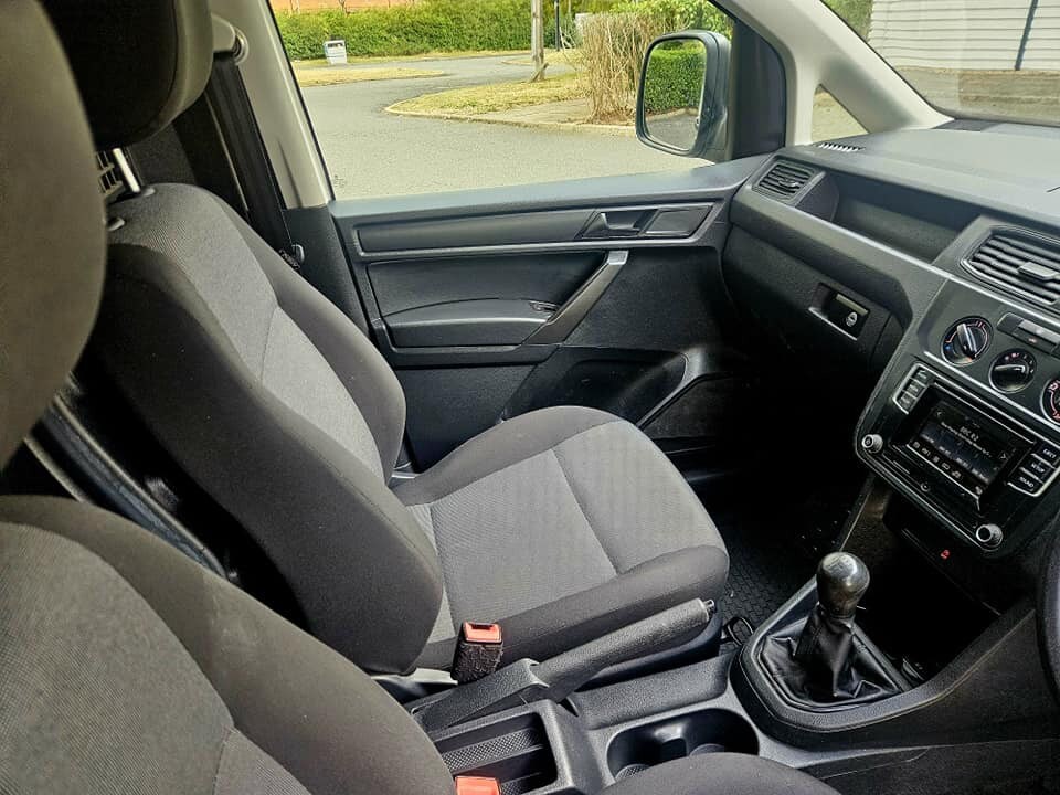 Used Volkswagen Caddy 2016 for sale - 76387531: Photo 14