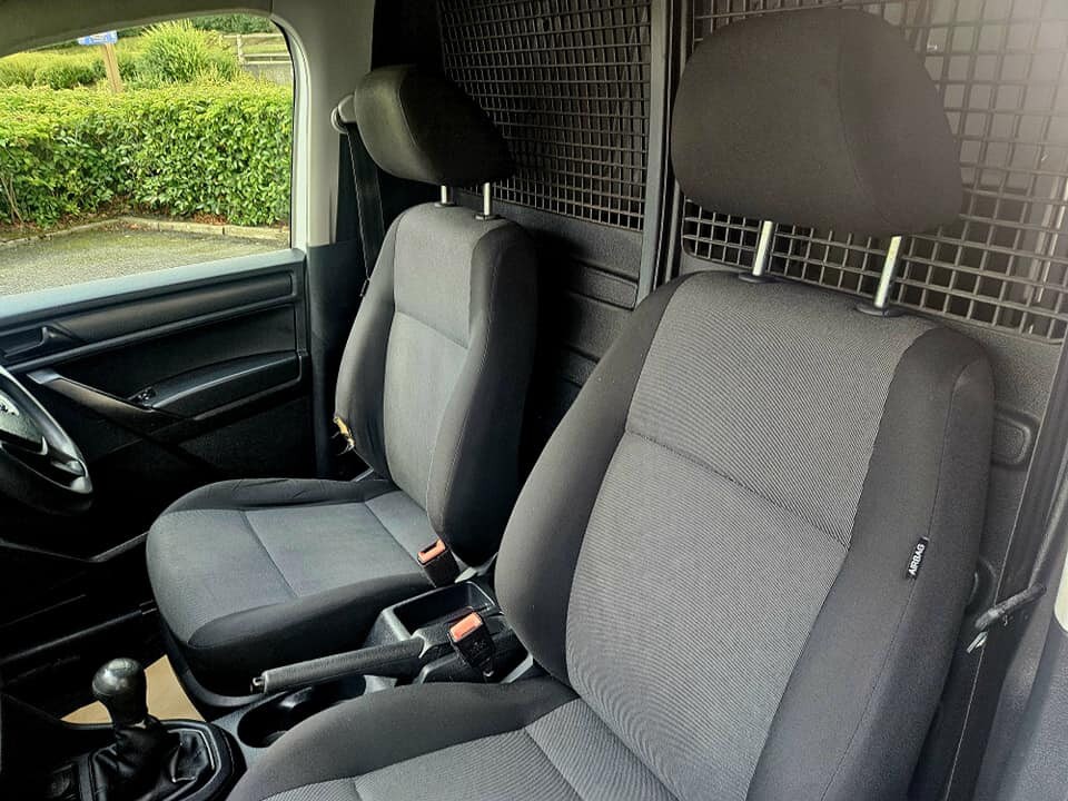 Used Volkswagen Caddy 2016 for sale - 76387531: Photo 16