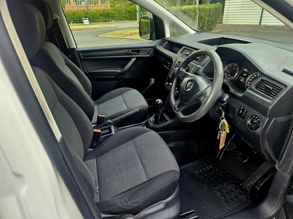 Used Volkswagen Caddy 2016 for sale - 76387531: Photo 17