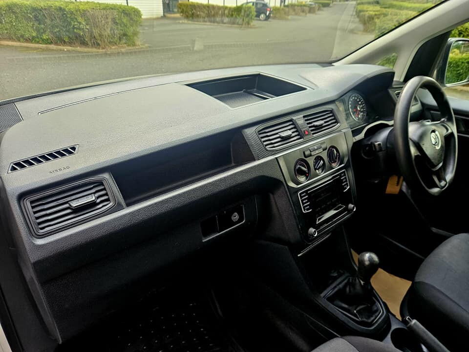 Used Volkswagen Caddy 2016 for sale - 76387531: Photo 19