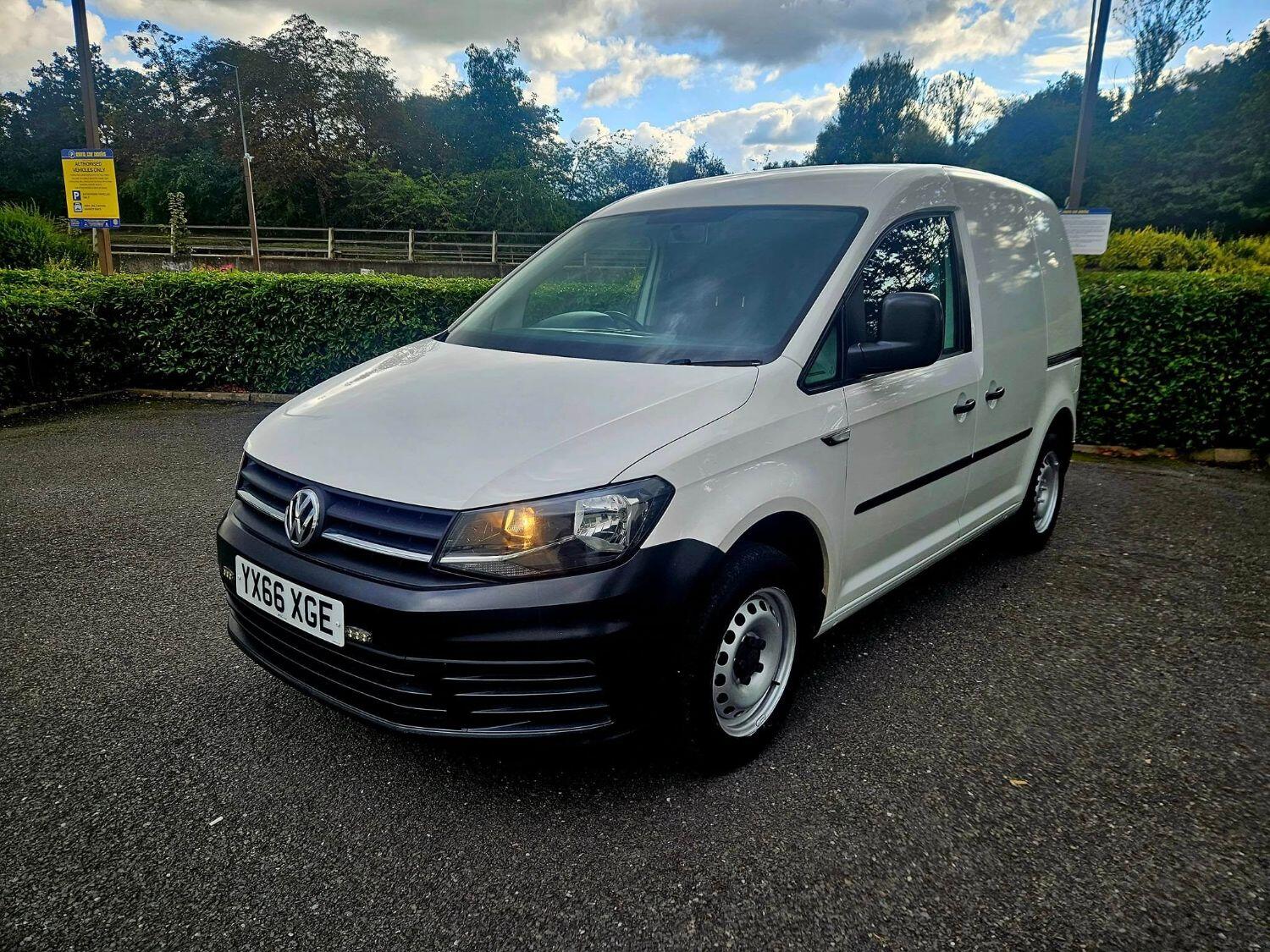 Used Volkswagen Caddy 2016 for sale - 76387531: Photo 2