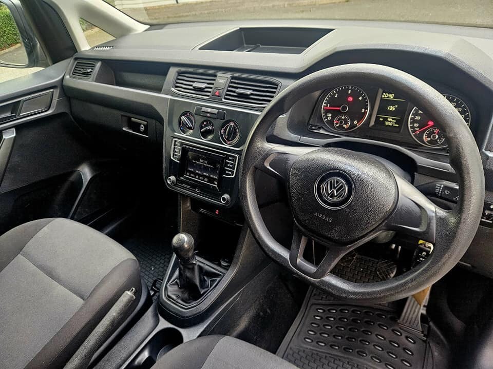 Used Volkswagen Caddy 2016 for sale - 76387531: Photo 20