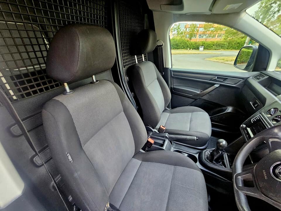 Used Volkswagen Caddy 2016 for sale - 76387531: Photo 21