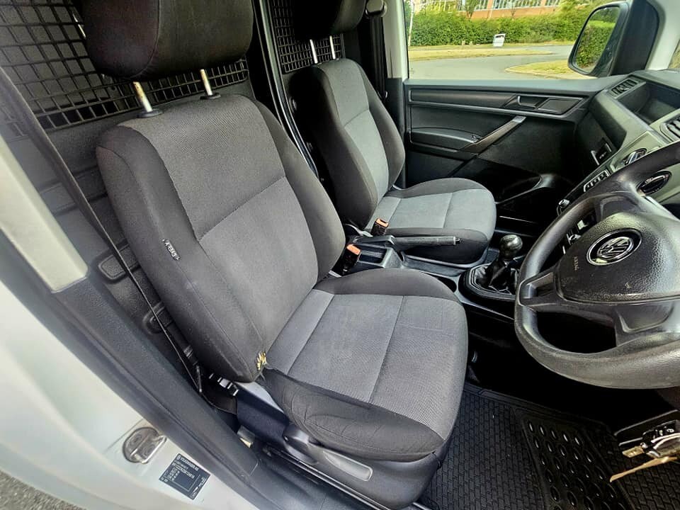 Used Volkswagen Caddy 2016 for sale - 76387531: Photo 22