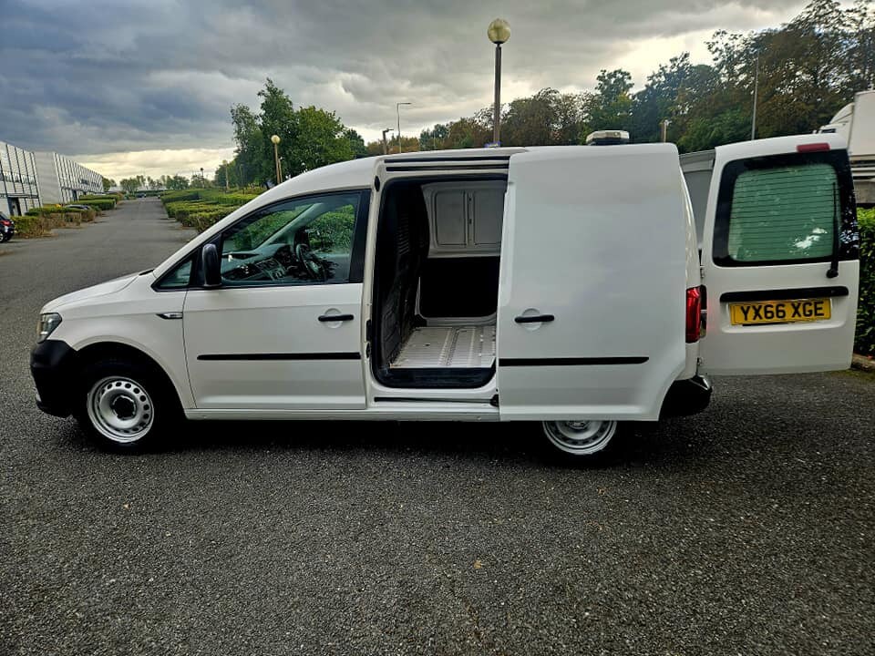 Used Volkswagen Caddy 2016 for sale - 76387531: Photo 25
