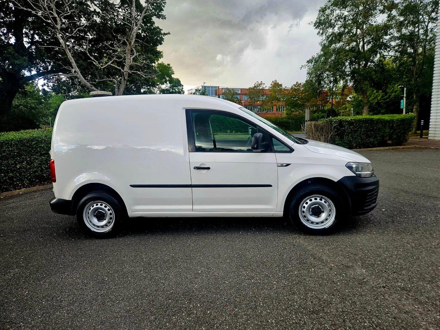 Used Volkswagen Caddy 2016 for sale - 76387531: Photo 6