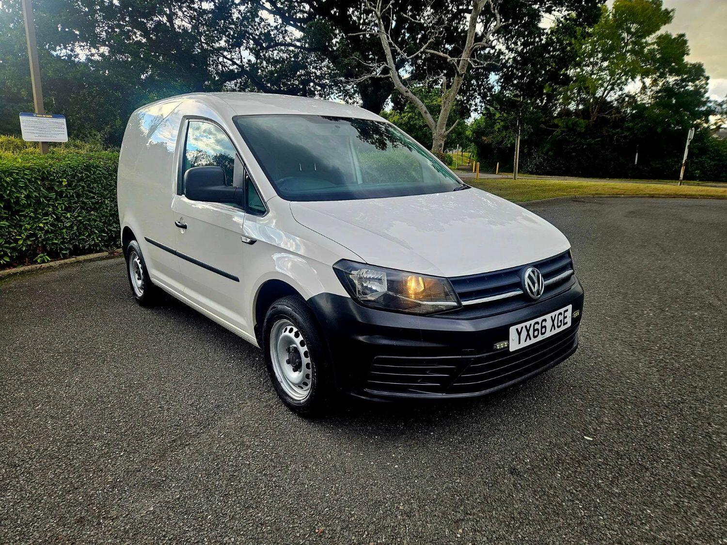 Used Volkswagen Caddy 2016 for sale - 76387531: Photo 7