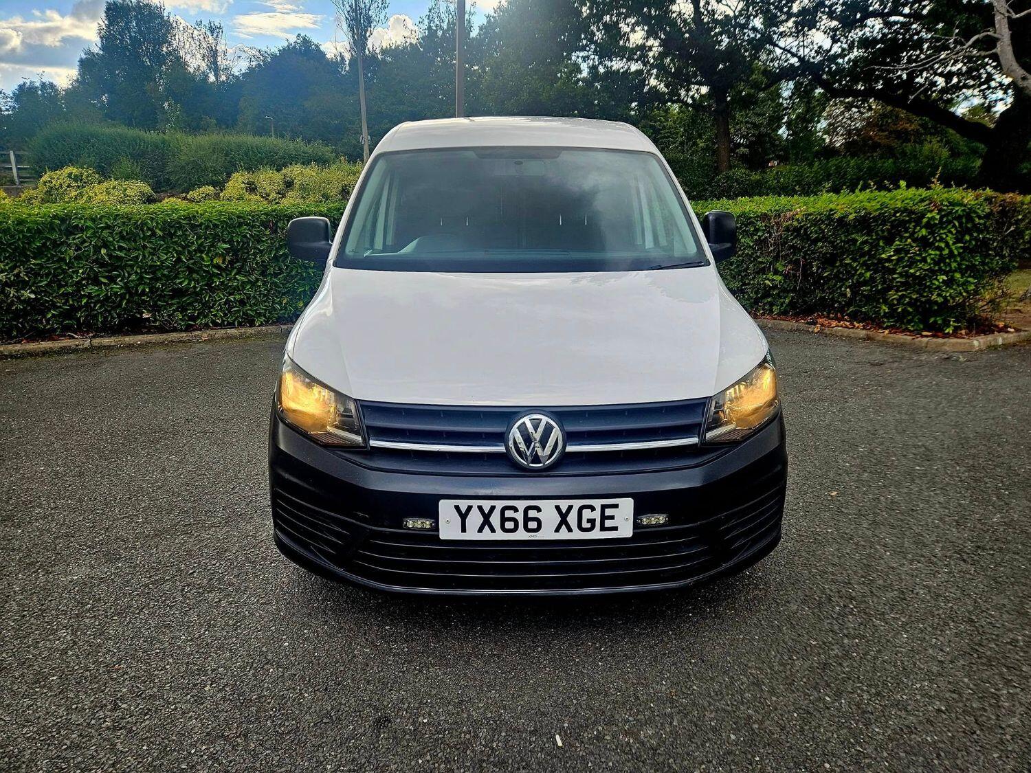 Used Volkswagen Caddy 2016 for sale - 76387531: Photo 9