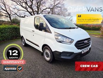 Used Ford Transit Custom 2021 for sale - 78285903: Photo