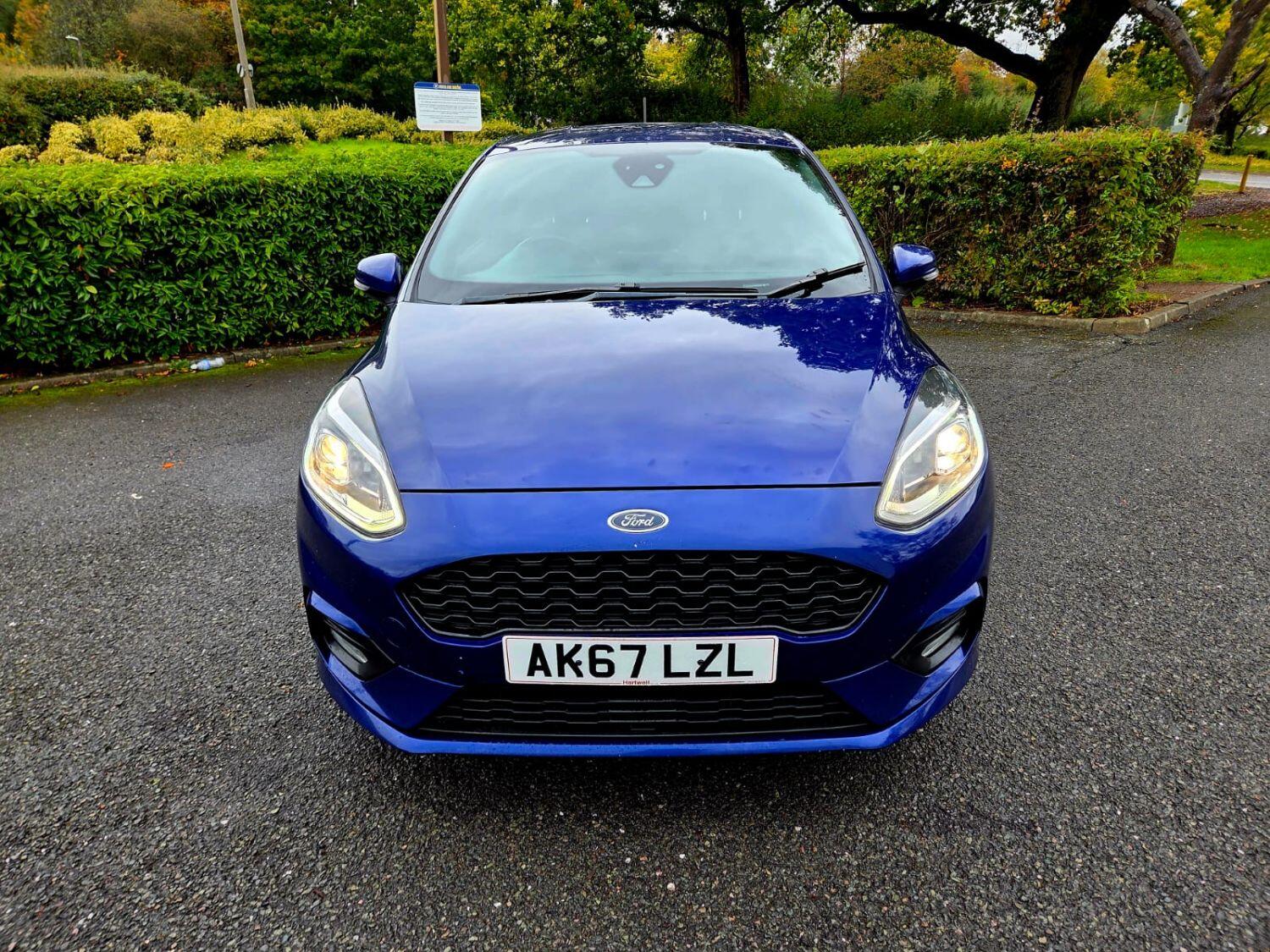 Used Ford Fiesta 2017 for sale - 76387529: Photo 10