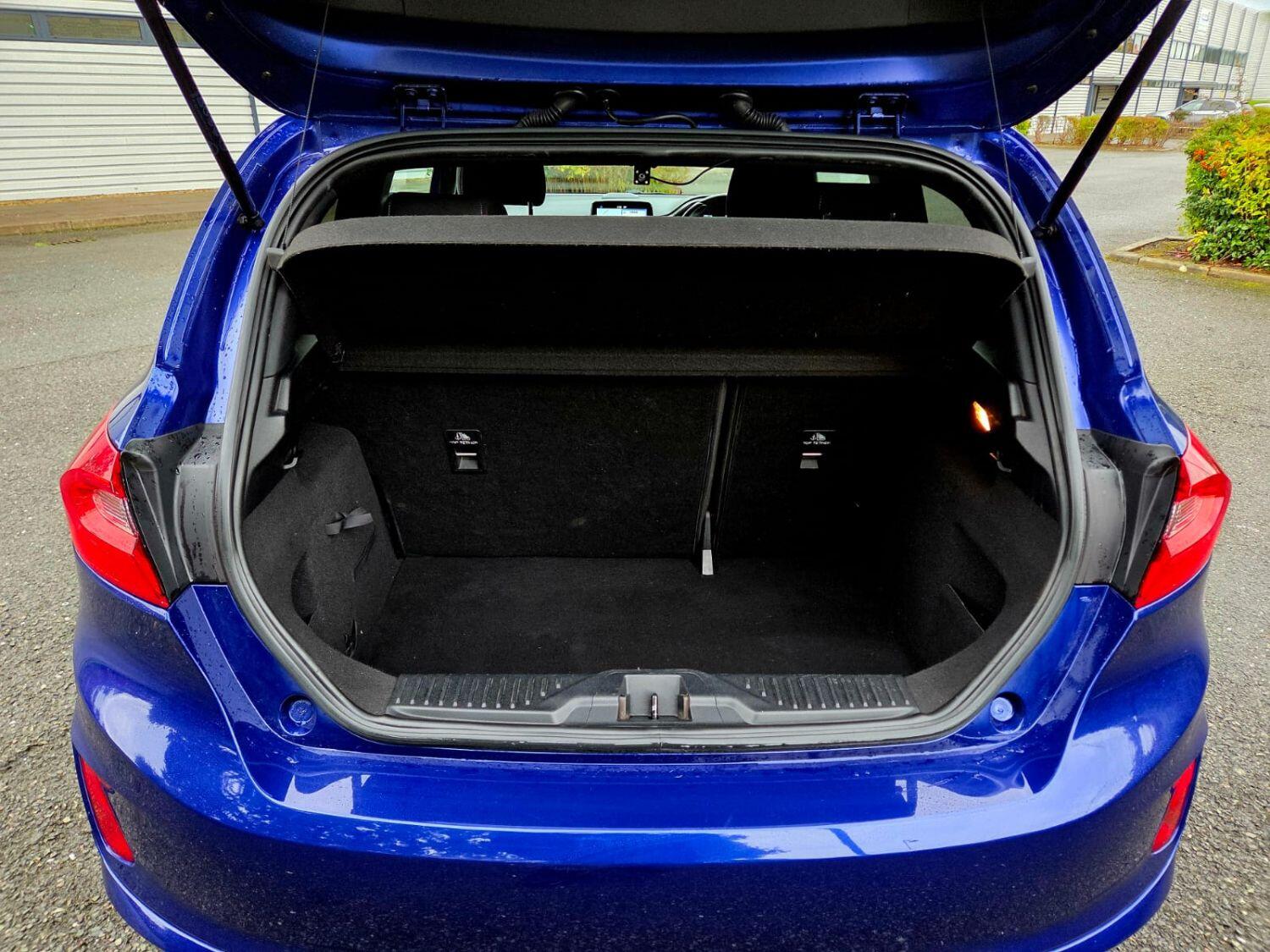 Used Ford Fiesta 2017 for sale - 76387529: Photo 11