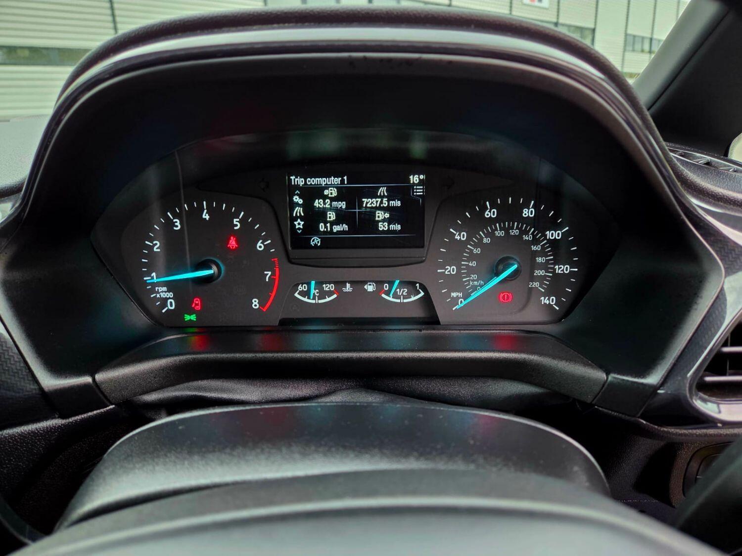 Used Ford Fiesta 2017 for sale - 76387529: Photo 16