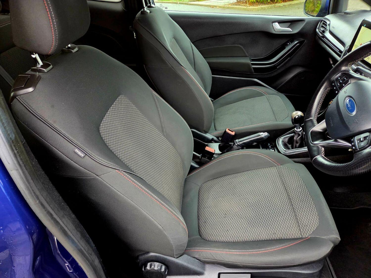 Used Ford Fiesta 2017 for sale - 76387529: Photo 23