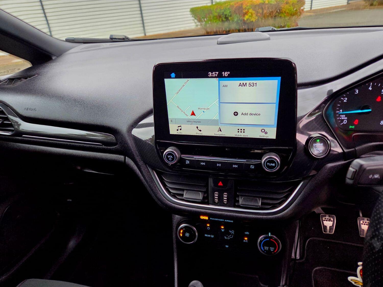 Used Ford Fiesta 2017 for sale - 76387529: Photo 25