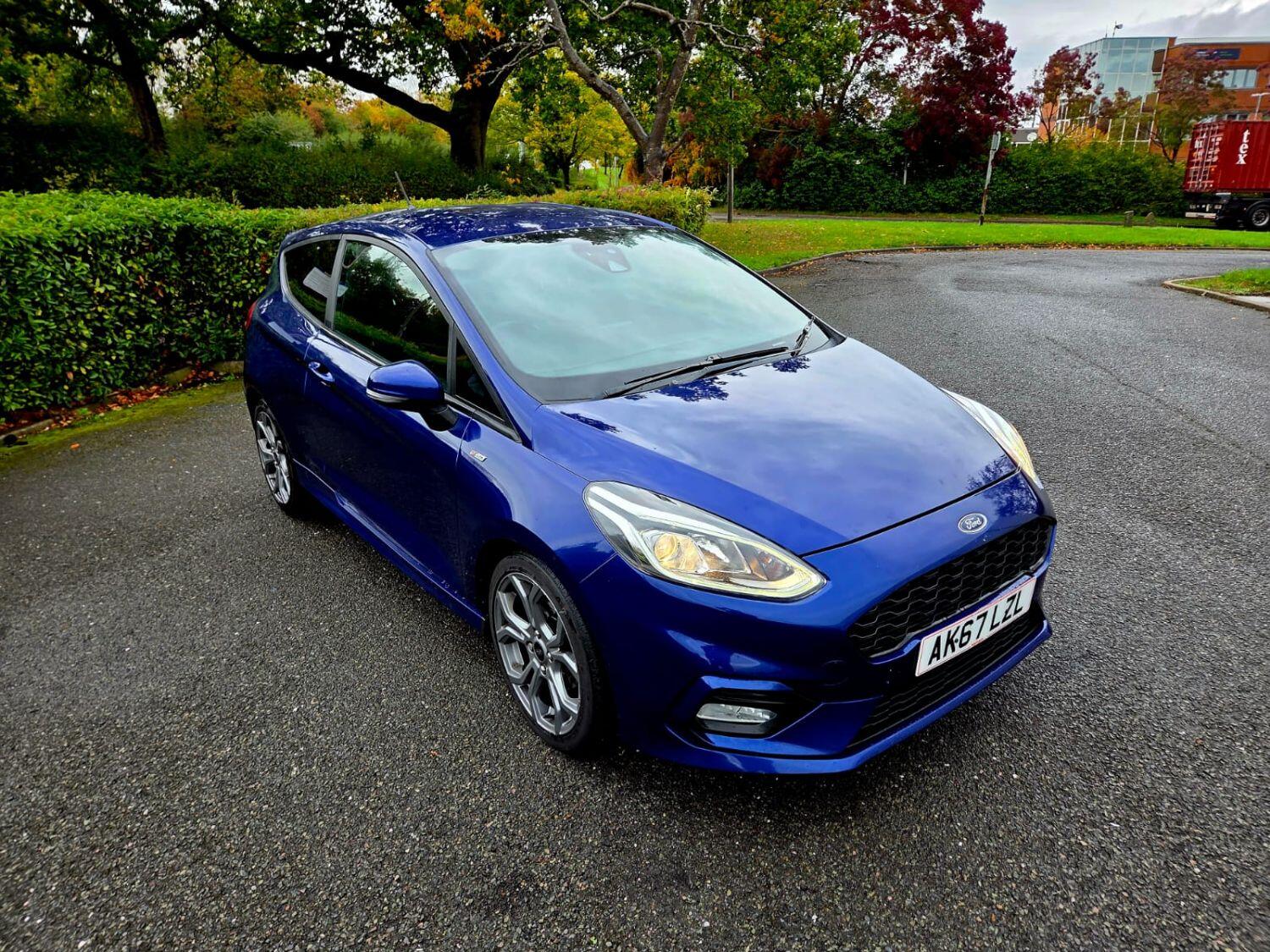 Used Ford Fiesta 2017 for sale - 76387529: Photo 8