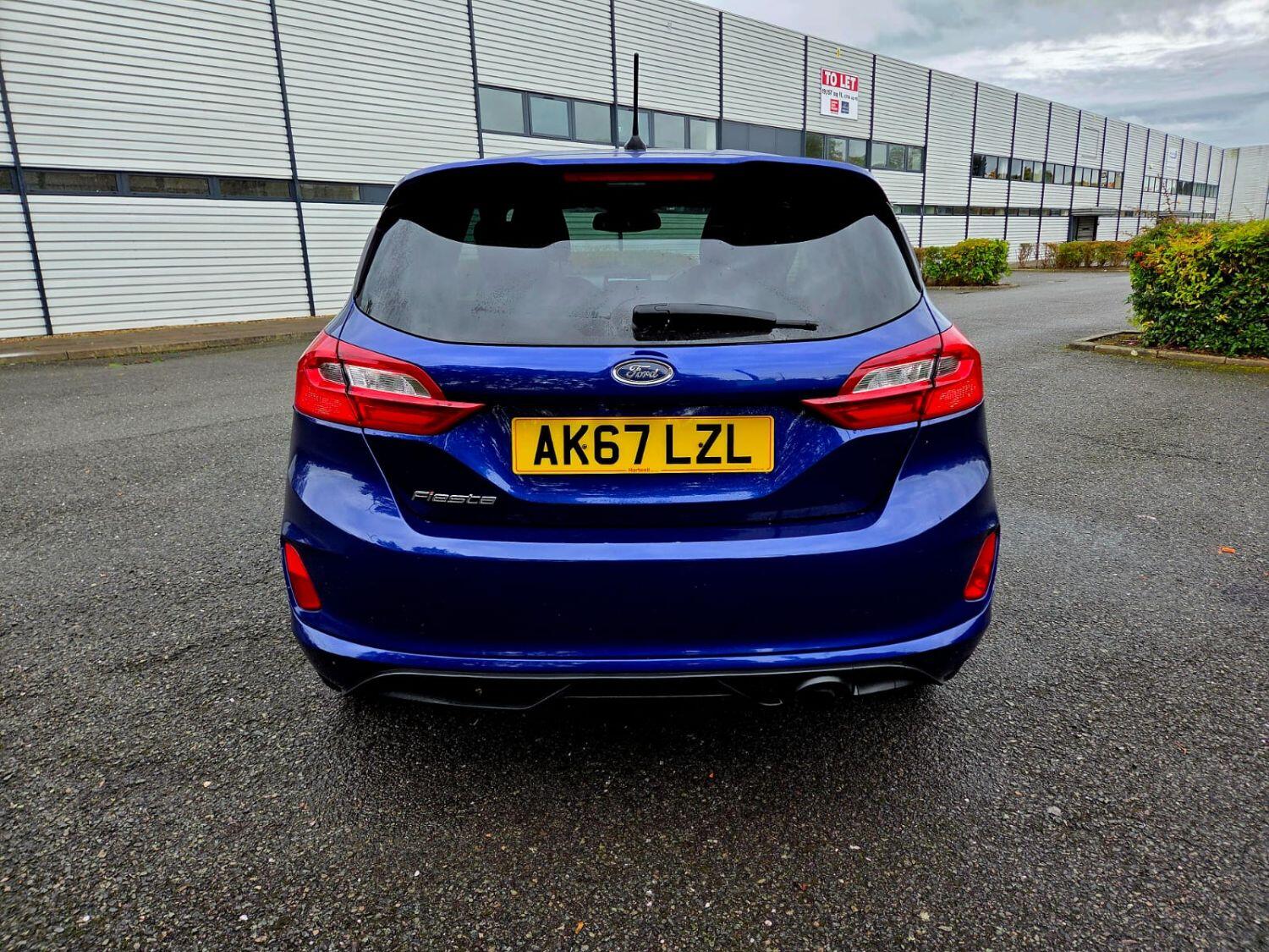 Used Ford Fiesta 2017 for sale - 76387529: Photo 9