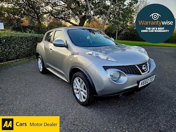 Used Nissan Juke 2012 for sale - 76001243: Photo