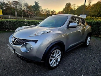 Used Nissan Juke 2012 for sale - 76001243: Photo