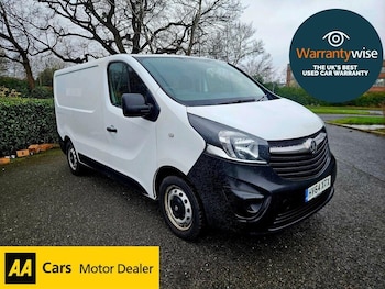 Vauxhall - Vivaro