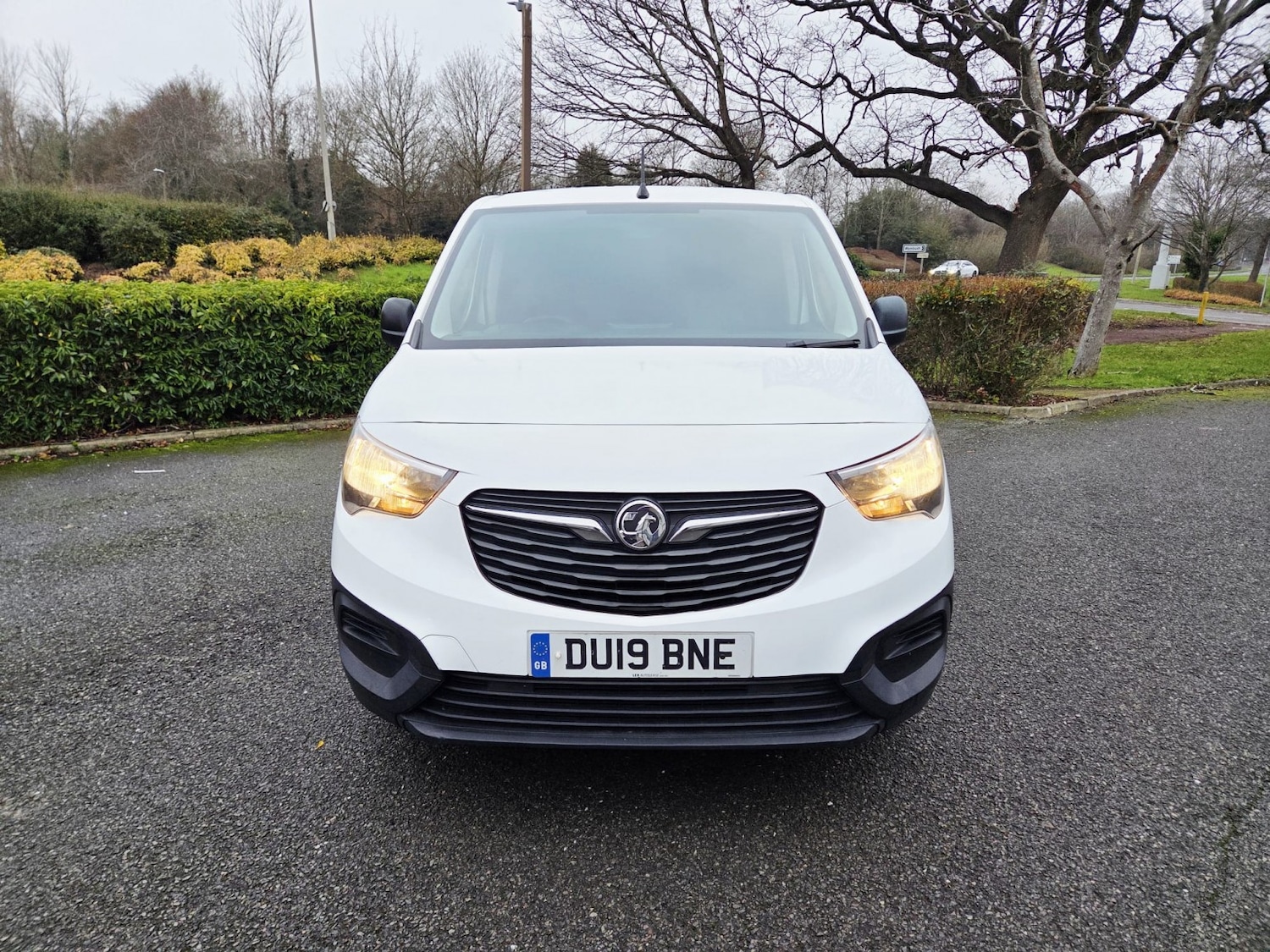 Used Vauxhall Combo 2019 for sale - 77045361: Photo 10
