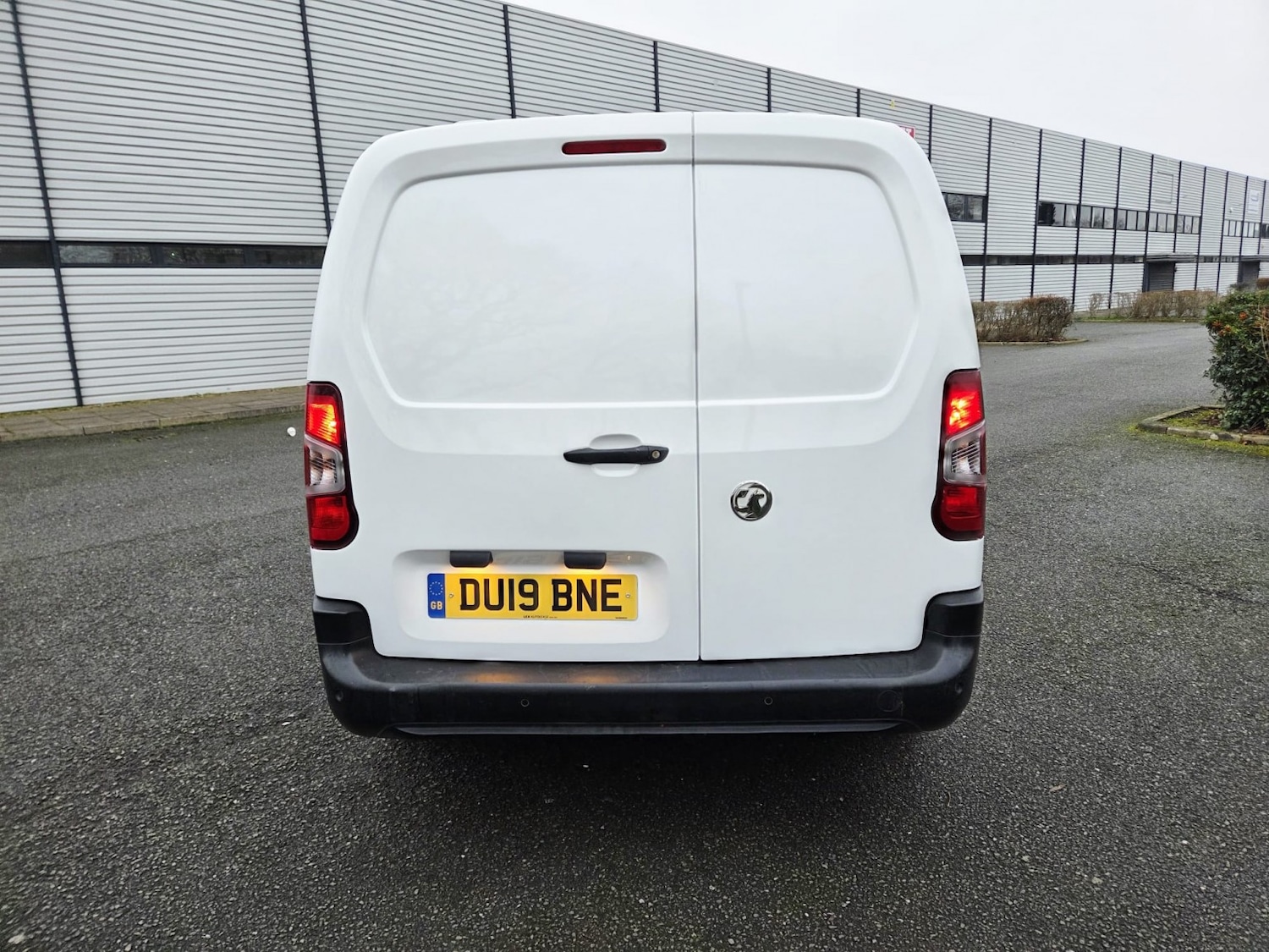 Used Vauxhall Combo 2019 for sale - 77045361: Photo 11