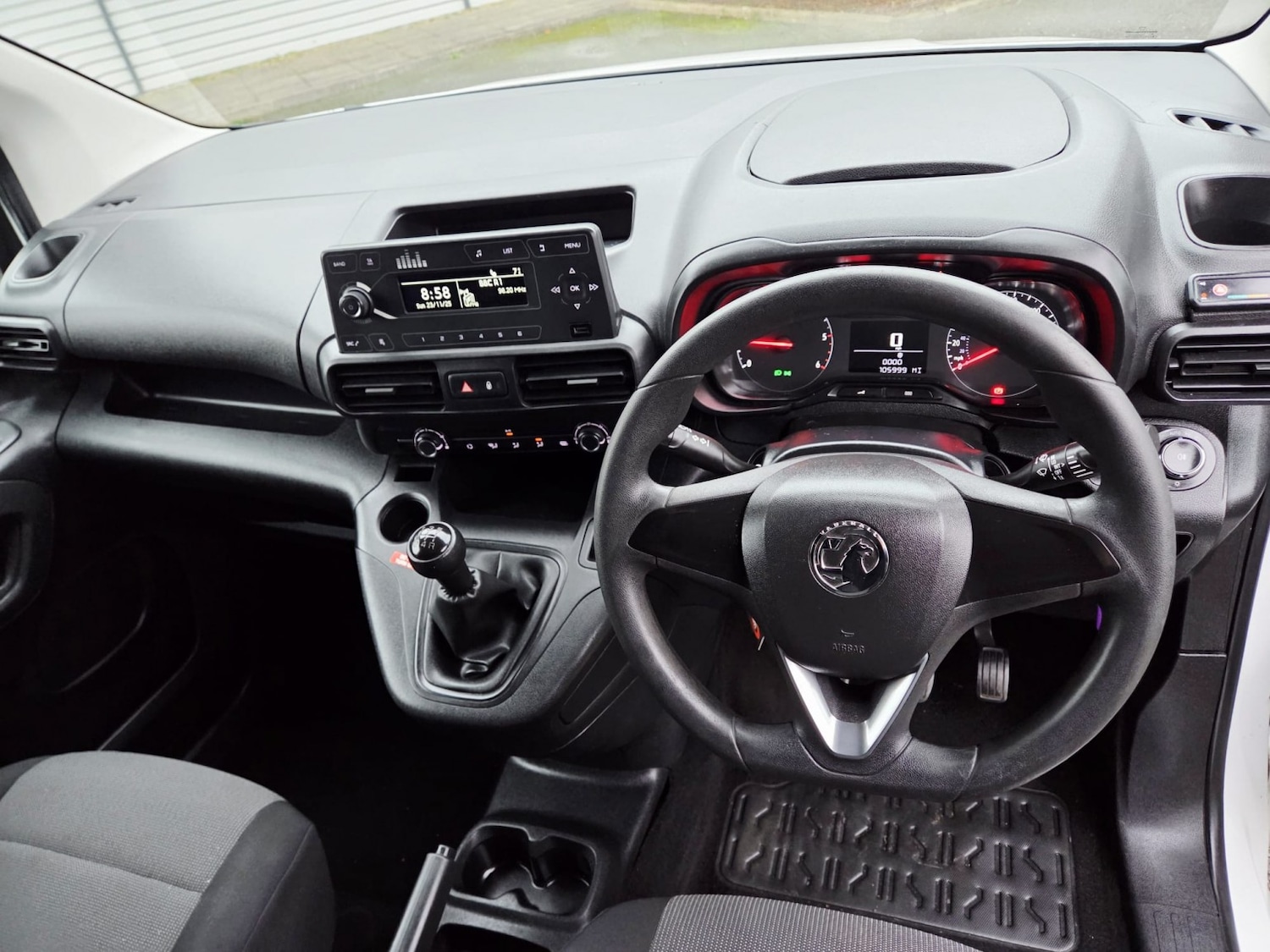 Used Vauxhall Combo 2019 for sale - 77045361: Photo 15