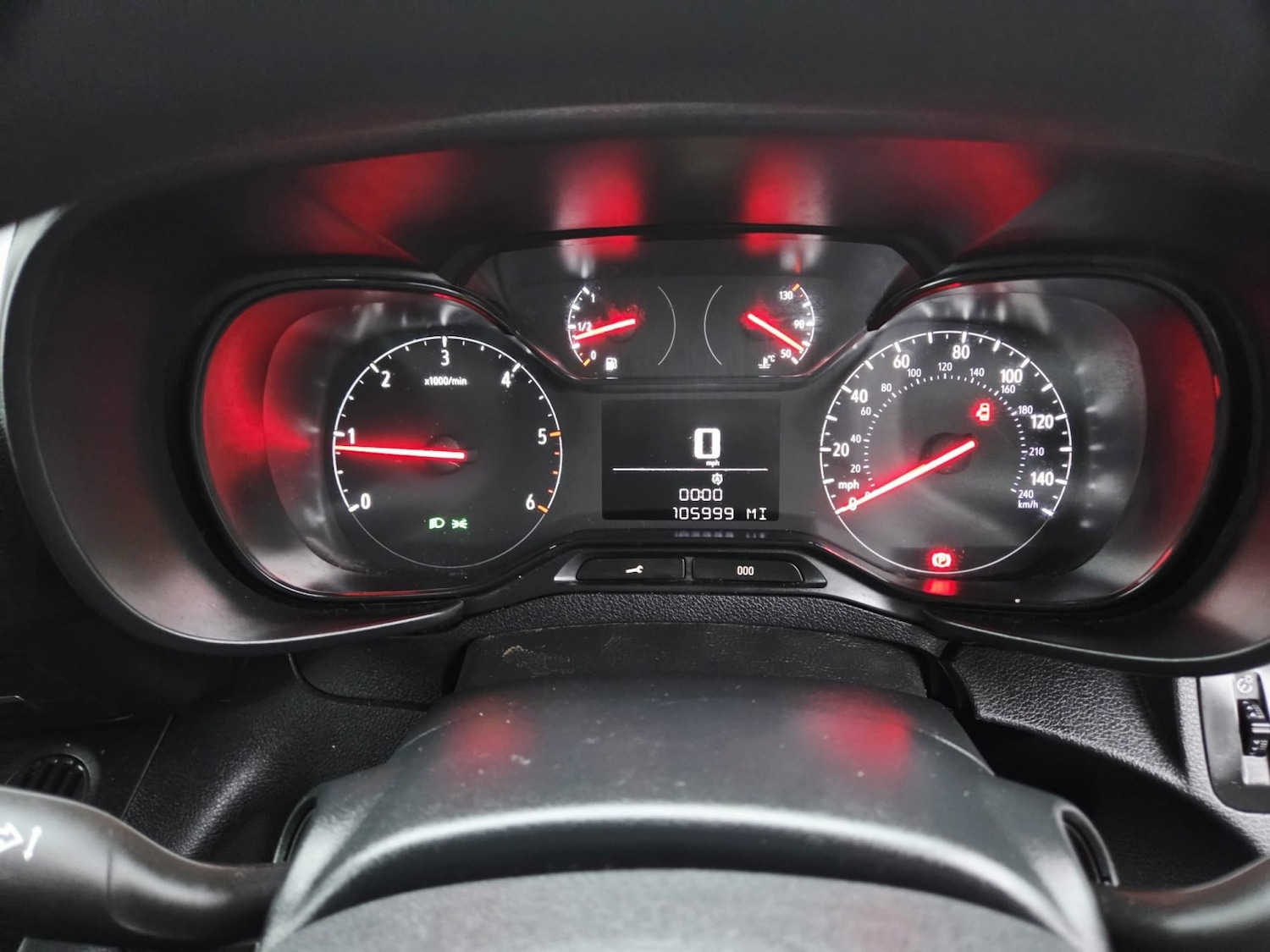 Used Vauxhall Combo 2019 for sale - 77045361: Photo 17