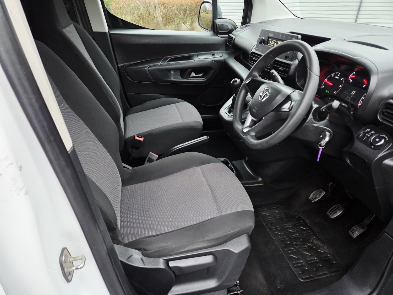 Used Vauxhall Combo 2019 for sale - 77045361: Photo 19