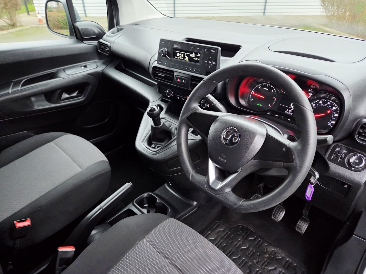 Used Vauxhall Combo 2019 for sale - 77045361: Photo 20