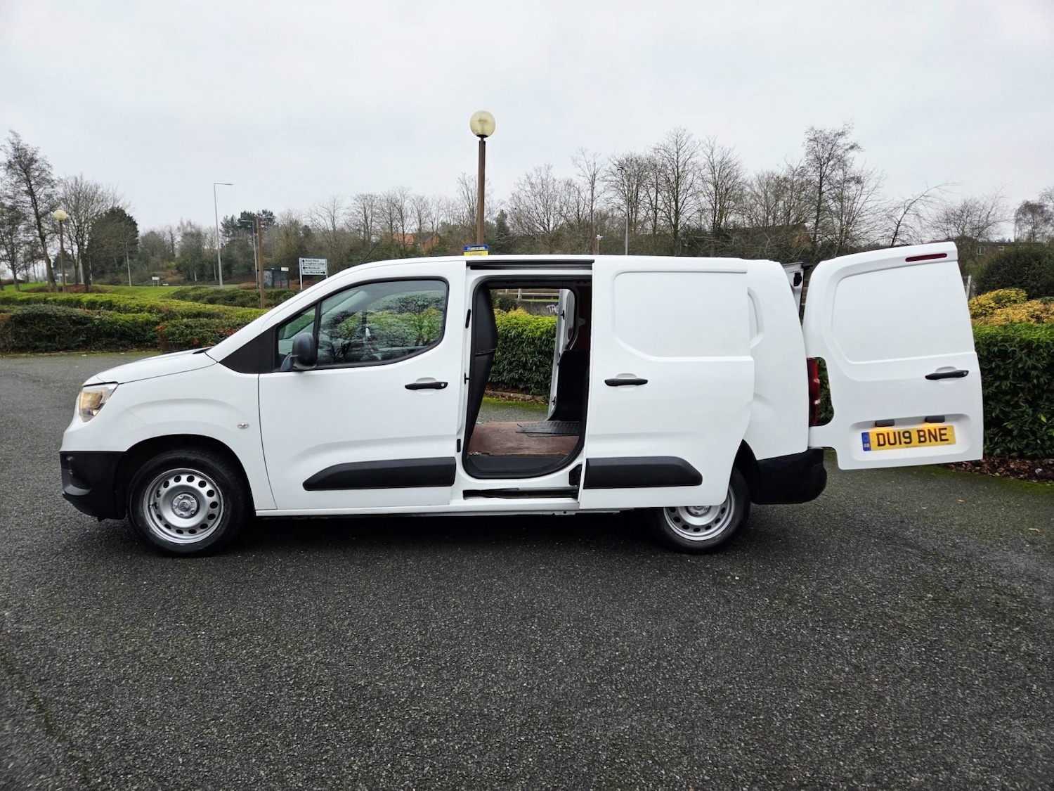 Used Vauxhall Combo 2019 for sale - 77045361: Photo 23