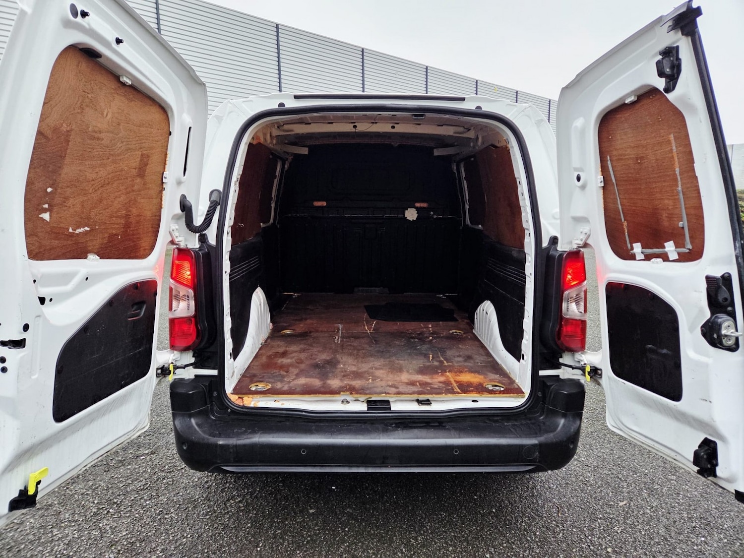 Used Vauxhall Combo 2019 for sale - 77045361: Photo 24