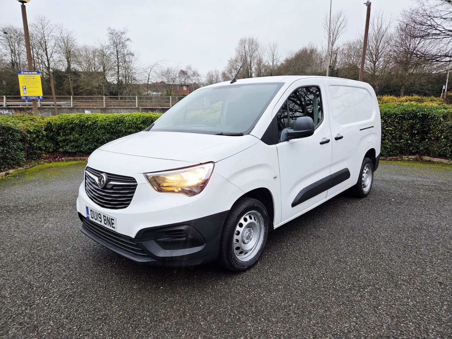 Used Vauxhall Combo 2019 for sale - 77045361: Photo 3