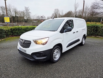 Used Vauxhall Combo 2019 for sale - 77045361: Photo