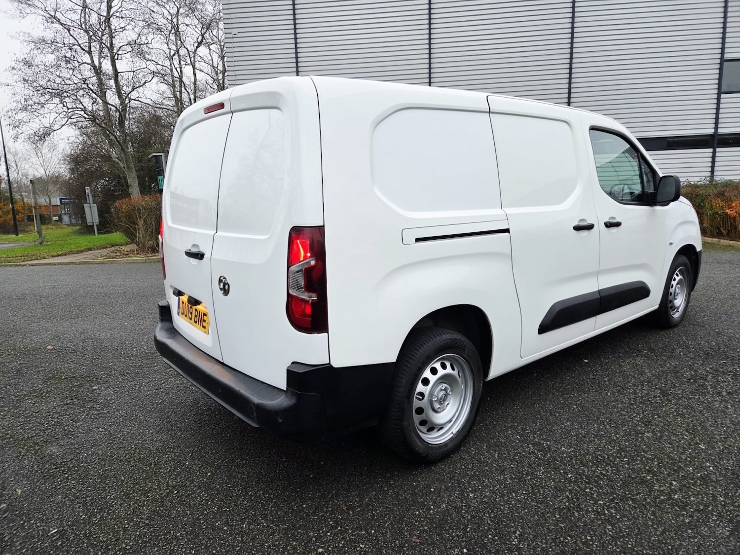 Used Vauxhall Combo 2019 for sale - 77045361: Photo 5