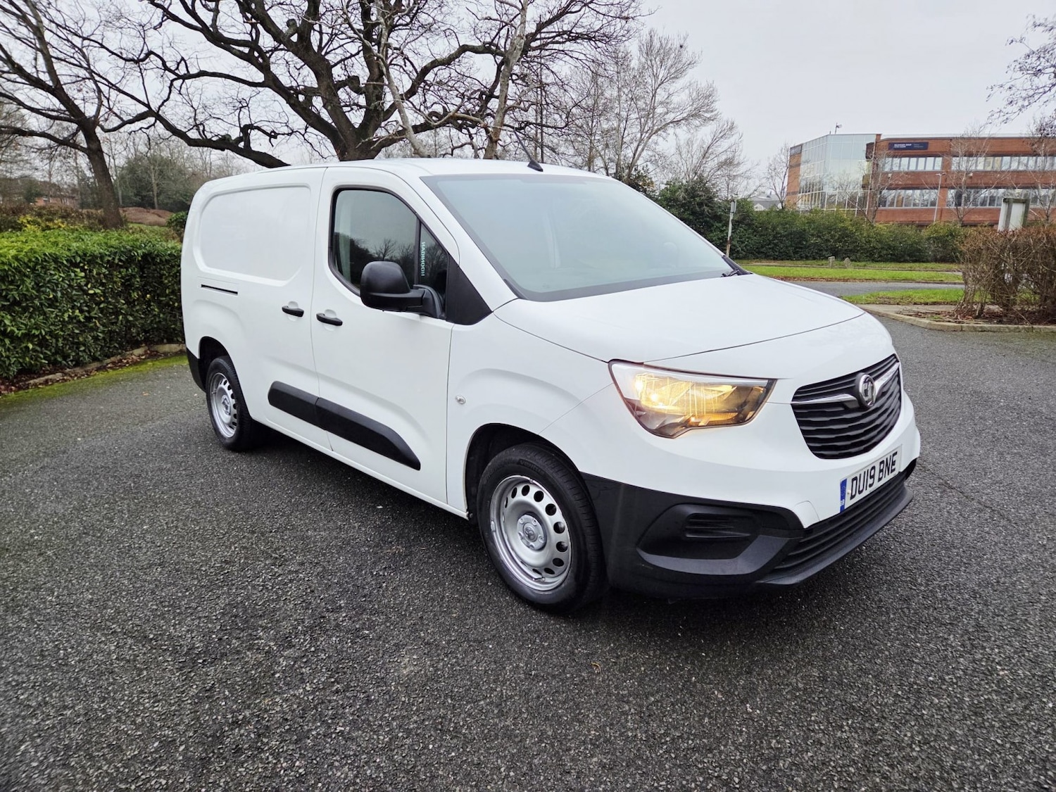 Used Vauxhall Combo 2019 for sale - 77045361: Photo 7