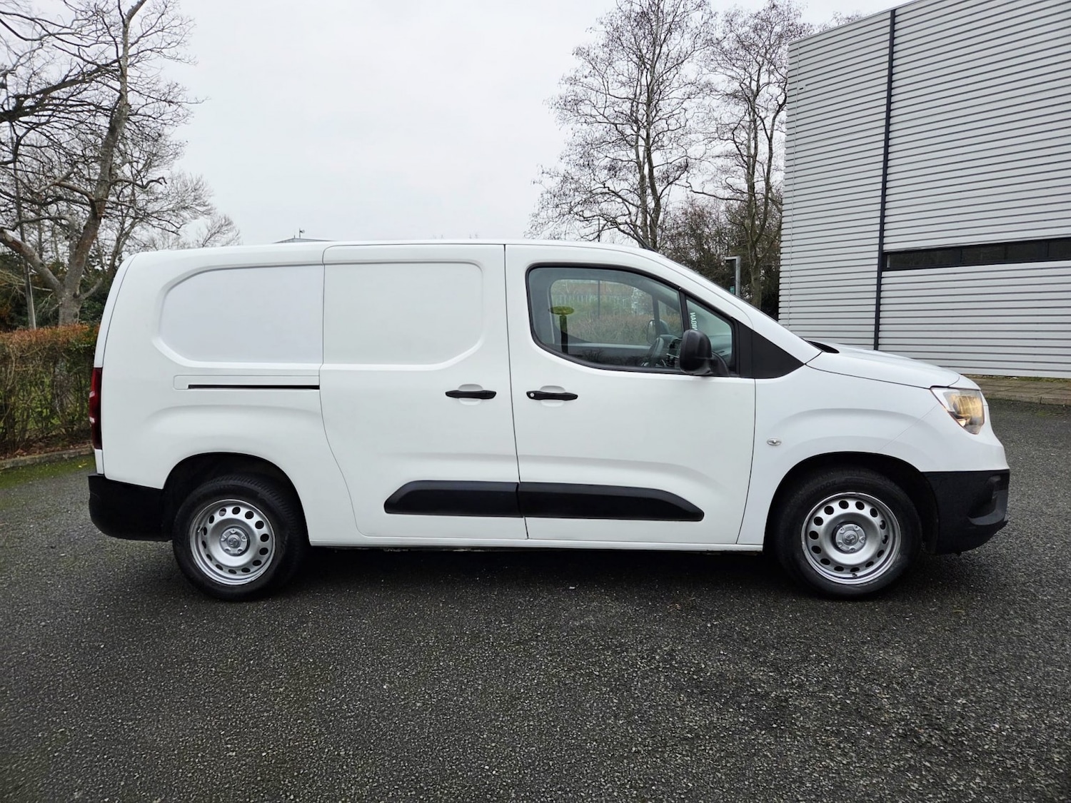 Used Vauxhall Combo 2019 for sale - 77045361: Photo 8