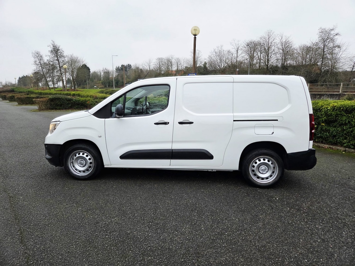 Used Vauxhall Combo 2019 for sale - 77045361: Photo 9