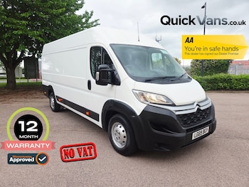 Used Citroen Relay 2019 for sale - 78820616: Photo